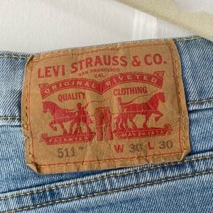 Levi jeans 511